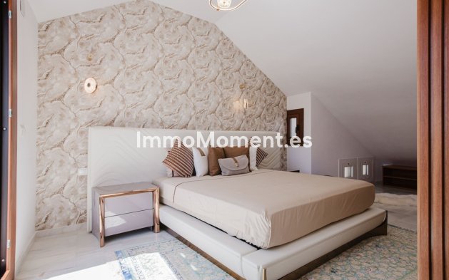 Revente - Maison mitoyenne - Marbella - The Golden Mile