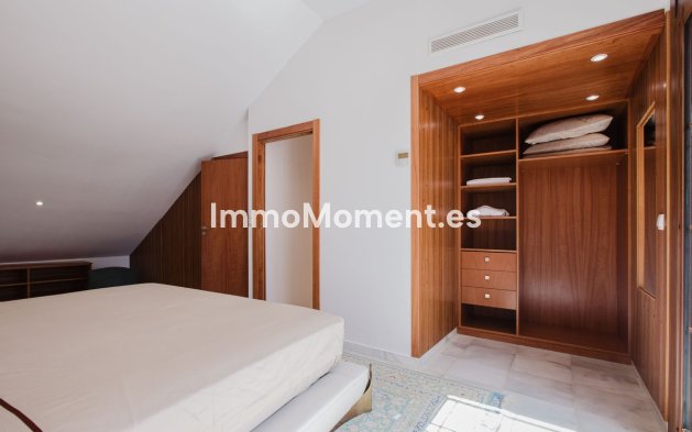 Revente - Maison mitoyenne - Marbella - The Golden Mile