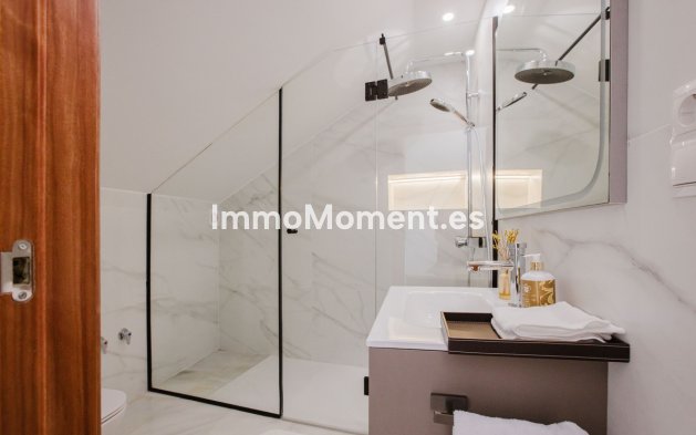 Revente - Maison mitoyenne - Marbella - The Golden Mile