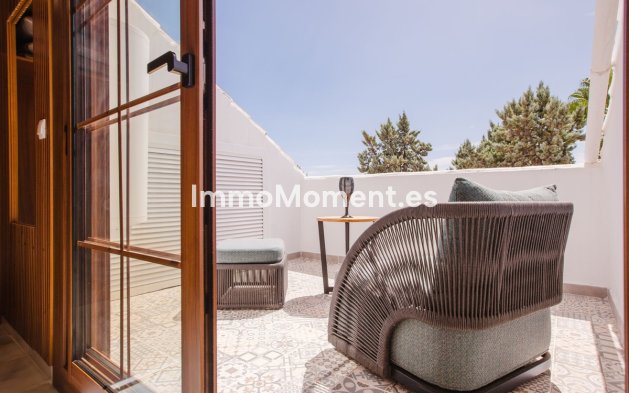 Revente - Maison mitoyenne - Marbella - The Golden Mile
