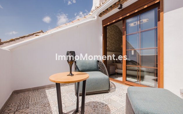 Revente - Maison mitoyenne - Marbella - The Golden Mile
