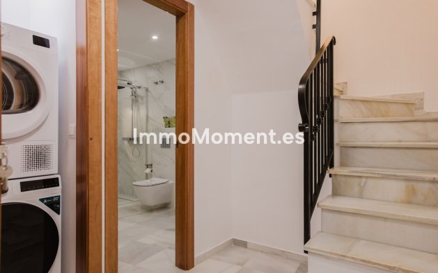 Revente - Maison mitoyenne - Marbella - The Golden Mile
