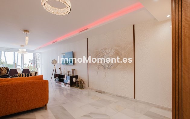 Revente - Maison mitoyenne - Marbella - The Golden Mile