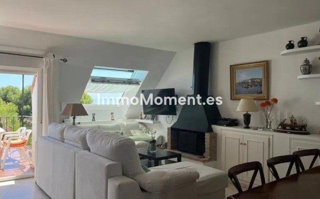 Revente - Maison mitoyenne - Estepona  - Estepona Centro