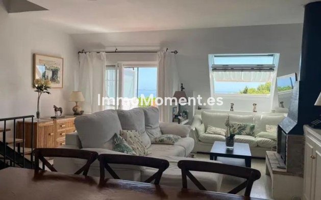 Revente - Maison mitoyenne - Estepona  - Estepona Centro