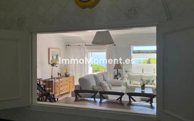 Revente - Maison mitoyenne - Estepona  - Estepona Centro
