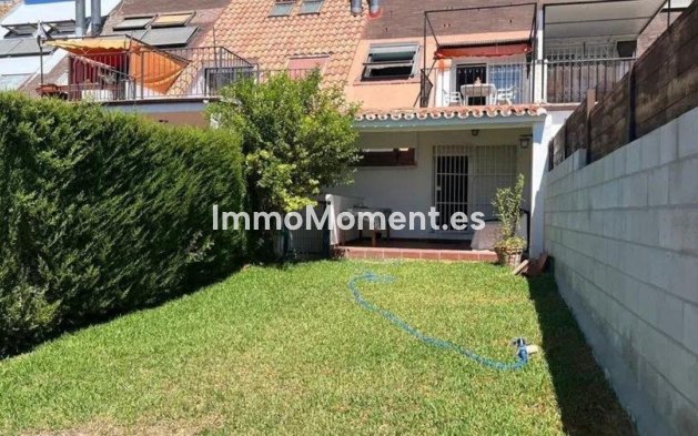 Revente - Maison mitoyenne - Estepona  - Estepona Centro