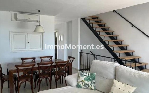 Revente - Maison mitoyenne - Estepona  - Estepona Centro