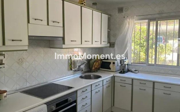 Revente - Maison mitoyenne - Estepona  - Estepona Centro