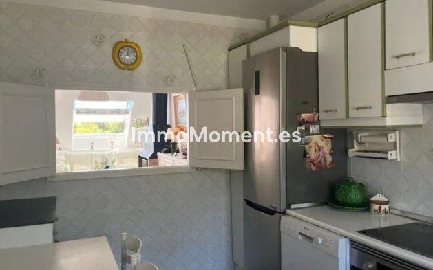 Revente - Maison mitoyenne - Estepona  - Estepona Centro