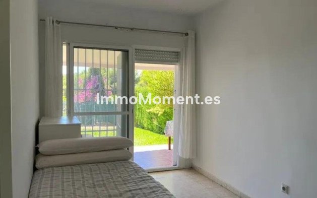 Revente - Maison mitoyenne - Estepona  - Estepona Centro