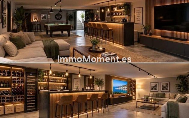 Revente - Maison mitoyenne - Estepona  - Estepona Centro