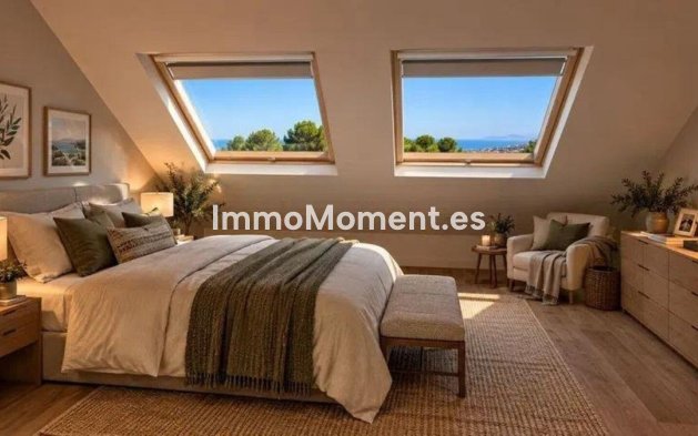 Revente - Maison mitoyenne - Estepona  - Estepona Centro