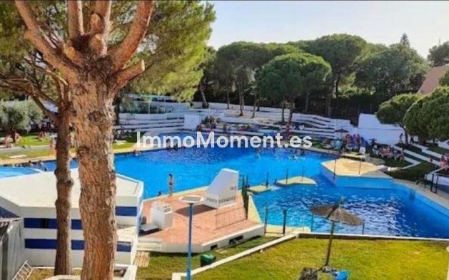 Revente - Maison mitoyenne - Estepona  - Estepona Centro