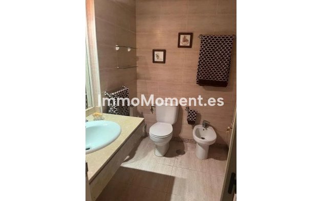 Wiederverkauf - Wohnung - Marbella - The Golden Mile