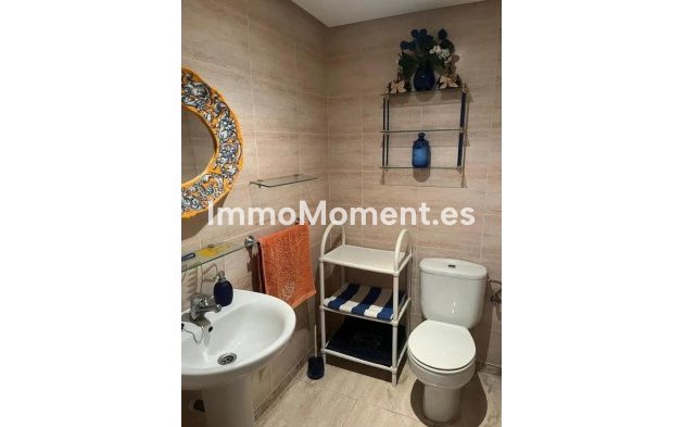 Wiederverkauf - Wohnung - Marbella - The Golden Mile