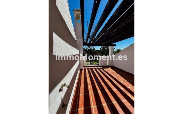 Wiederverkauf - Reihenhaus - Marbella - Nueva Andalucía