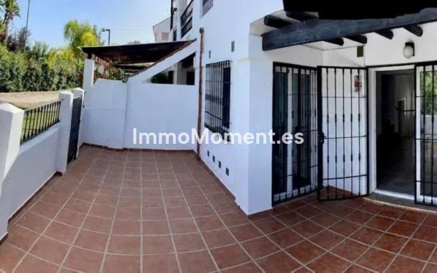 Wiederverkauf - Reihenhaus - Marbella - Nueva Andalucía