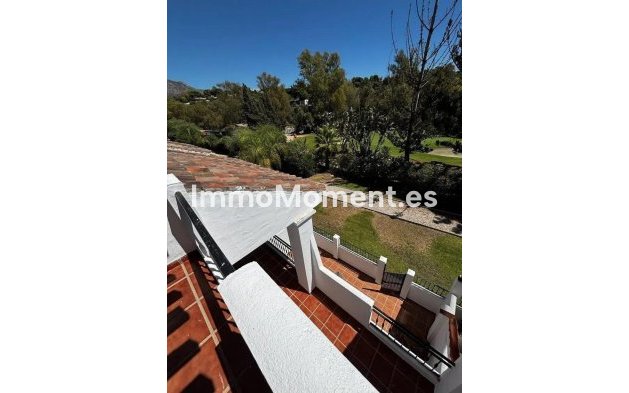 Wiederverkauf - Reihenhaus - Marbella - Nueva Andalucía