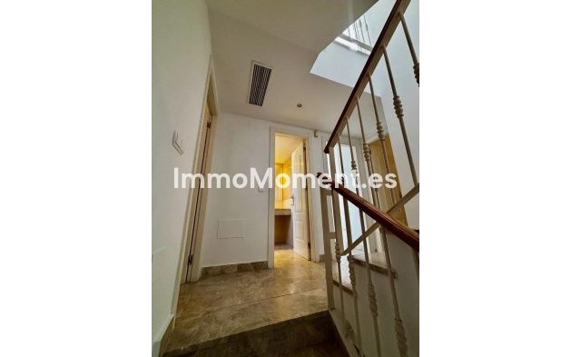 Wiederverkauf - Reihenhaus - Marbella - Nueva Andalucía