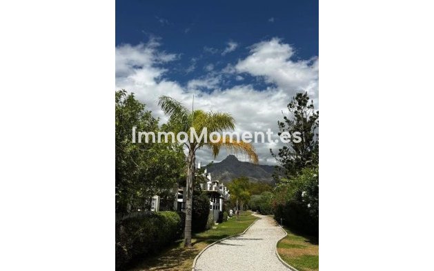 Wiederverkauf - Reihenhaus - Marbella - Nueva Andalucía