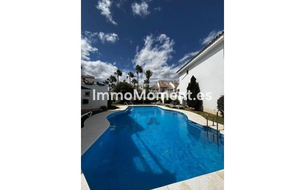 Wiederverkauf - Reihenhaus - Marbella - Nueva Andalucía