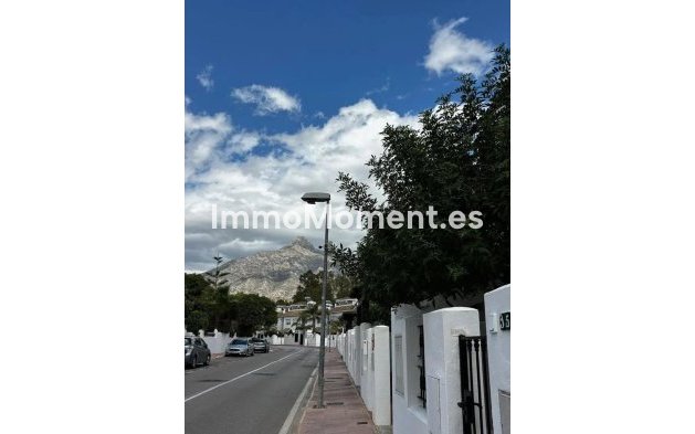 Wiederverkauf - Reihenhaus - Marbella - Nueva Andalucía