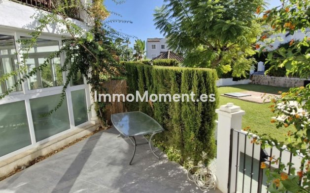Revente - Maison mitoyenne - Marbella - Nagüeles
