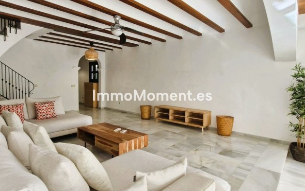 Revente - Maison mitoyenne - Marbella - Nagüeles
