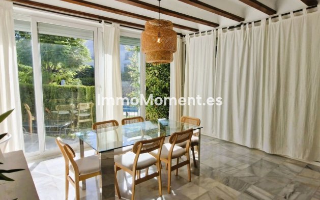 Revente - Maison mitoyenne - Marbella - Nagüeles