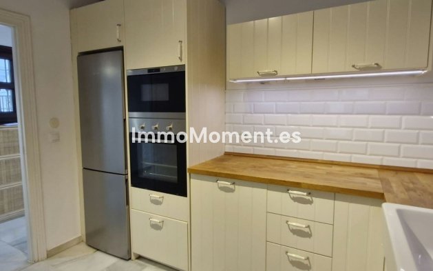 Revente - Maison mitoyenne - Marbella - Nagüeles