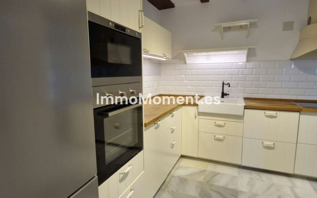 Revente - Maison mitoyenne - Marbella - Nagüeles