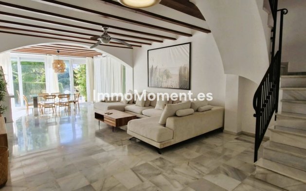 Revente - Maison mitoyenne - Marbella - Nagüeles