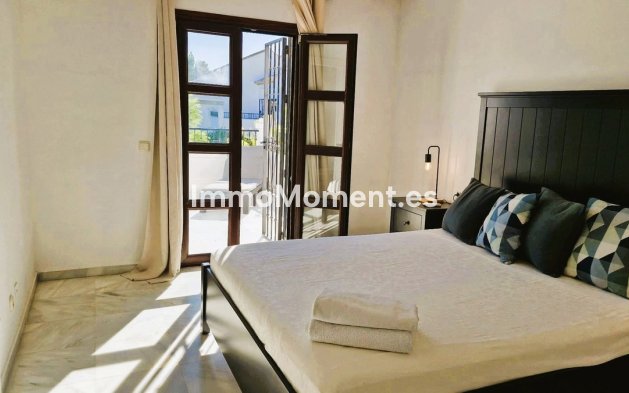 Revente - Maison mitoyenne - Marbella - Nagüeles