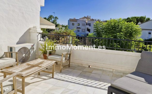 Revente - Maison mitoyenne - Marbella - Nagüeles