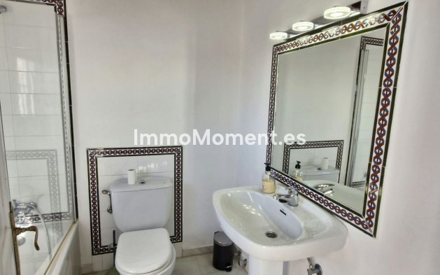 Revente - Maison mitoyenne - Marbella - Nagüeles