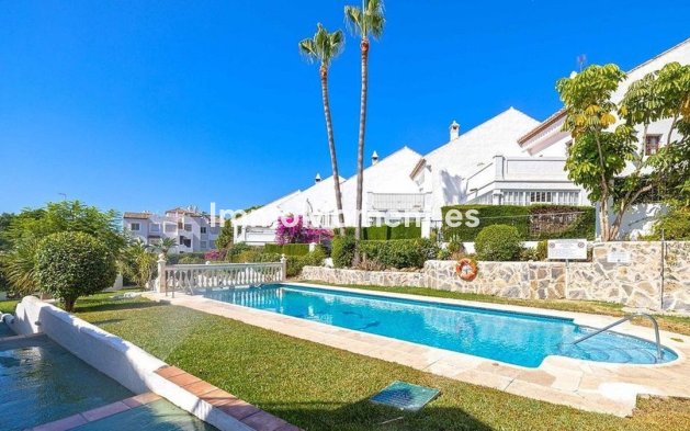 Revente - Maison mitoyenne - Marbella - Nagüeles