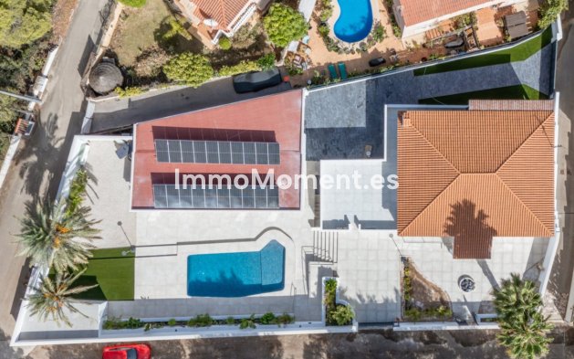 Reventa - Villa independiente - Alfaz del Pi - L'Albir
