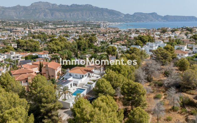 Reventa - Villa independiente - Alfaz del Pi - L'Albir