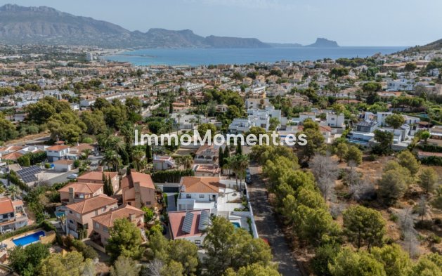 Reventa - Villa independiente - Alfaz del Pi - L'Albir