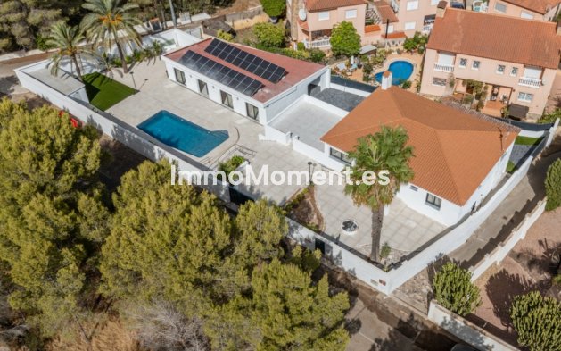 Reventa - Villa independiente - Alfaz del Pi - L'Albir