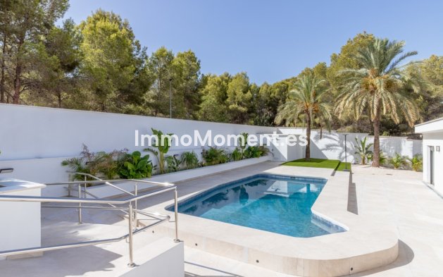 Reventa - Villa independiente - Alfaz del Pi - L'Albir