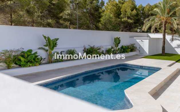 Reventa - Villa independiente - Alfaz del Pi - L'Albir