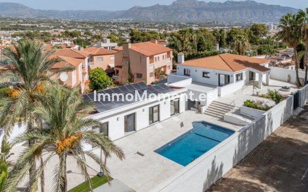 Reventa - Villa independiente - Alfaz del Pi - L'Albir