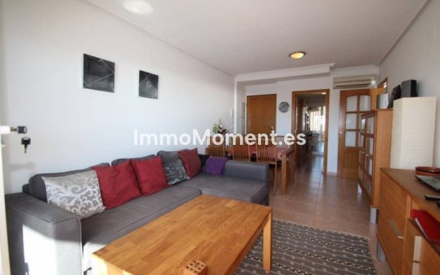 Wiederverkauf - Wohnung - Orihuela - Campoamor