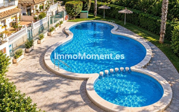 Revente - Maison mitoyenne - Orihuela Costa - Playa Flamenca
