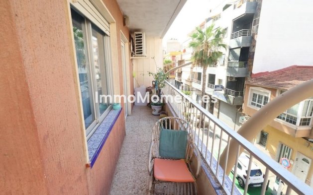 Bestaande woning - Appartement - Torrevieja - Torrevieja Centro