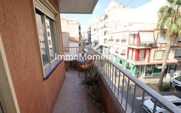 Bestaande woning - Appartement - Torrevieja - Torrevieja Centro