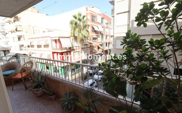 Bestaande woning - Appartement - Torrevieja - Torrevieja Centro