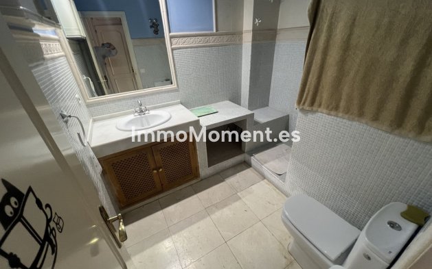 Wiederverkauf - Wohnung - Estepona  - Estepona Centro